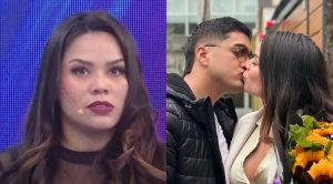 Andrea San Martín defiende a su novio tras críticas de Magaly: «Tengo miles de razones para amarlo»