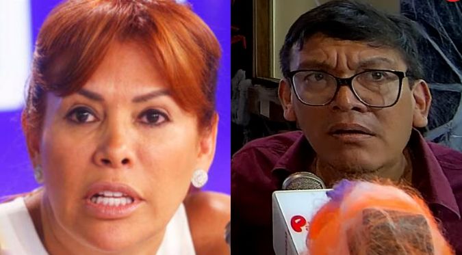 Ex ‘urraco’ critica a Magaly Medina: «La niña fea del salón»