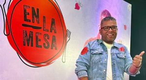 América Televisión estrena programa “En la mesa”