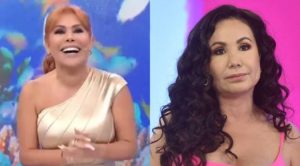 Magaly Medina ‘desmiente’ a Janet Barboza y le recuerda paso por la televisión: «La llamaban de relleno»